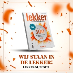 we staan in de lekker500